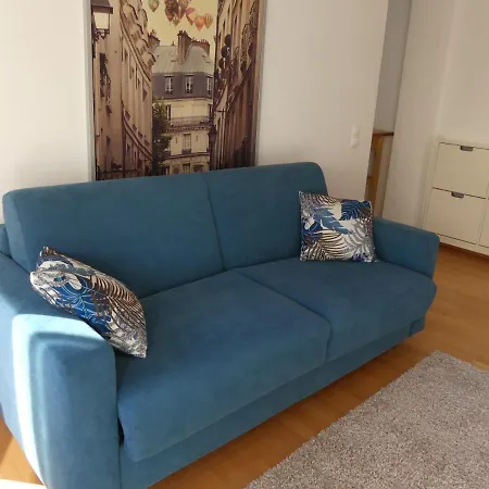 Top-2 In Mit Terrasse Apartment