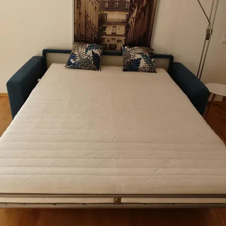 Top-2 In Mit Terrasse Salisburgo