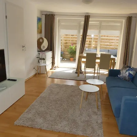 Appartement Top-2 In Mit Terrasse Salzburg