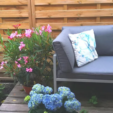 Appartement Top-2 In Mit Terrasse Salzbourg