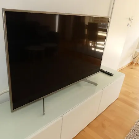 아파트 Top-2 In Mit Terrasse 잘츠부르크